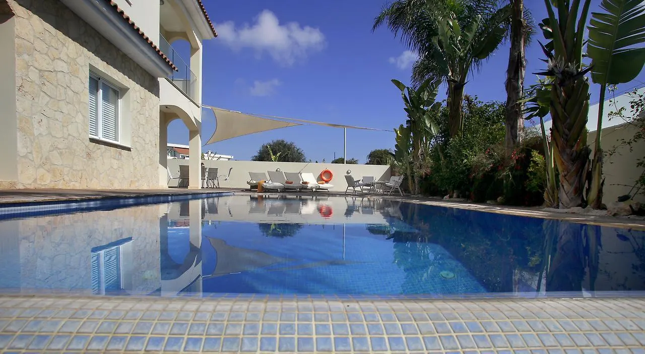 Villa Cute Ajía Nápa Ciprus