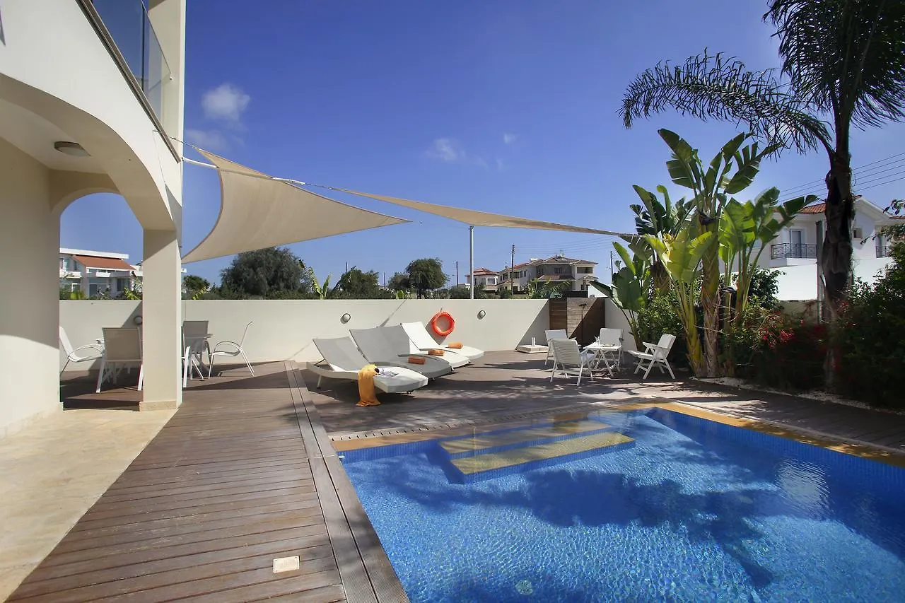 Villa Cute Ajía Nápa Ciprus