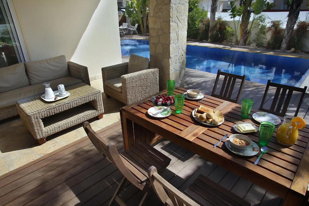 Villa Cute Ajía Nápa Ciprus