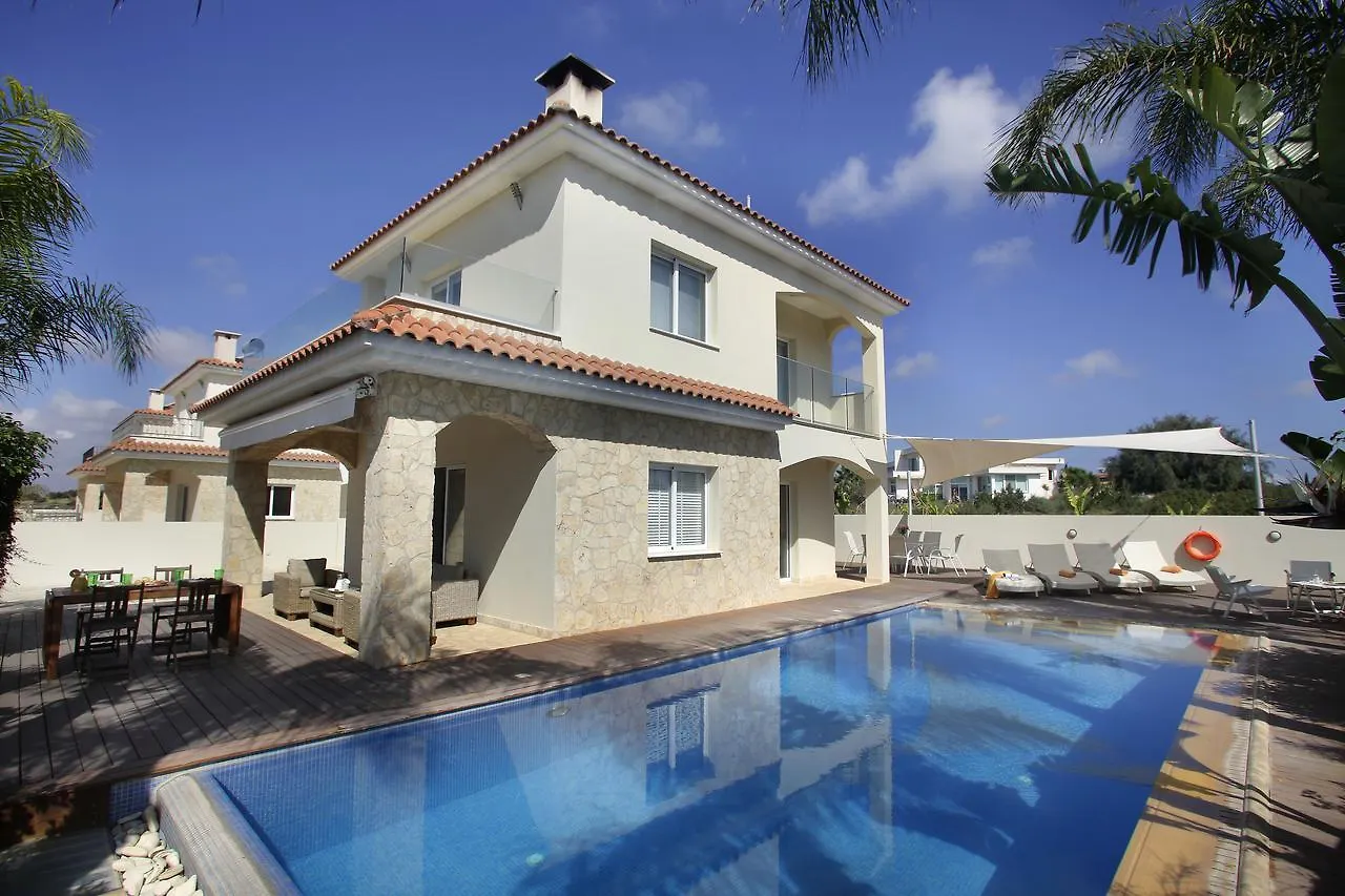 Villa Cute Ajía Nápa