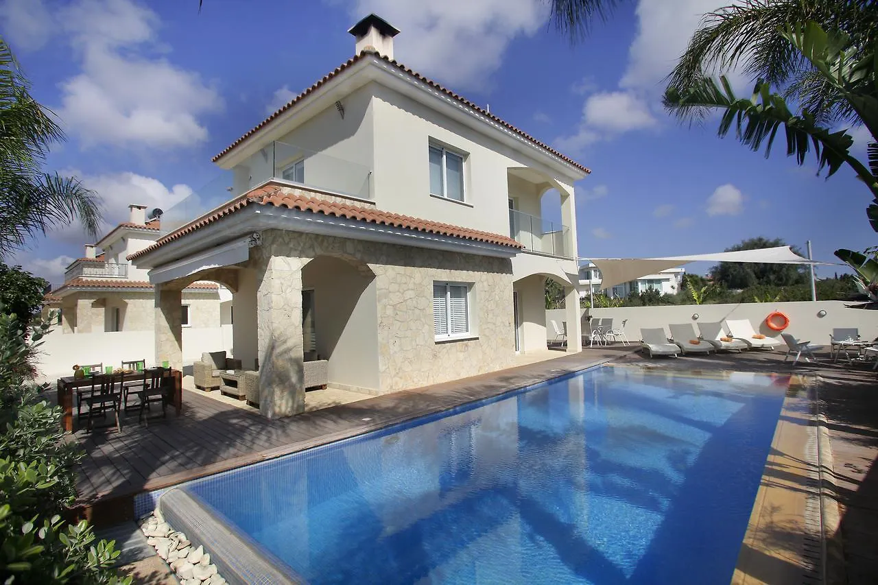 Villa Cute Ajía Nápa 0*,