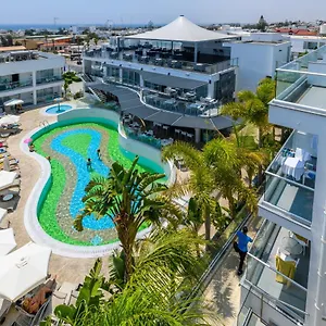 Szálloda Tasia Maris Oasis, Ajía Nápa